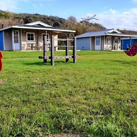 Hytte Beach Lodges Oostvoorne