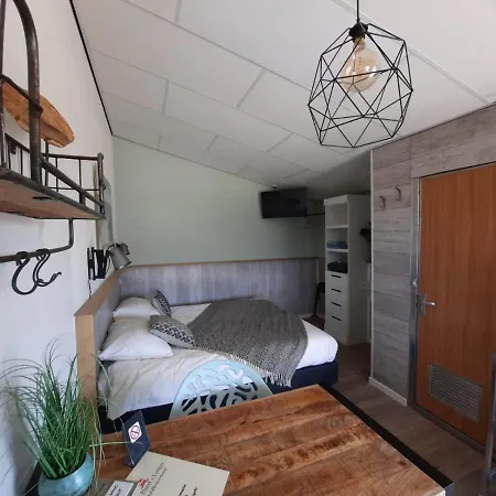 Gerendaház Beach Lodges Oostvoorne Oostvoorne