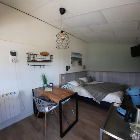 Beach Lodges Oostvoorne *