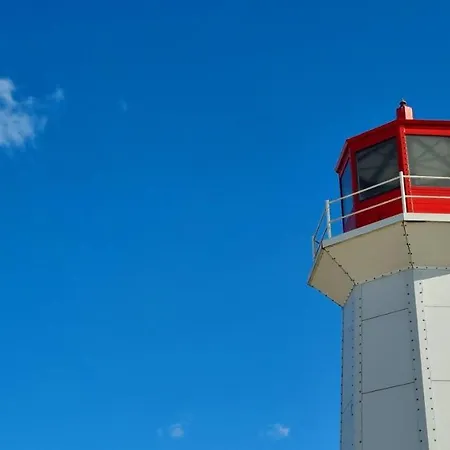 Beach Lodges Oostvoorne Lodge *