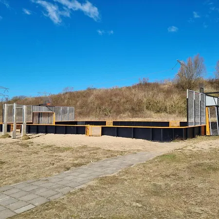 Gerendaház Beach Lodges Oostvoorne *