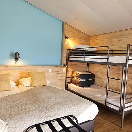 Hytte Beach Lodges Oostvoorne Oostvoorne