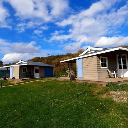 Beach Lodges Oostvoorne Gerendaház *