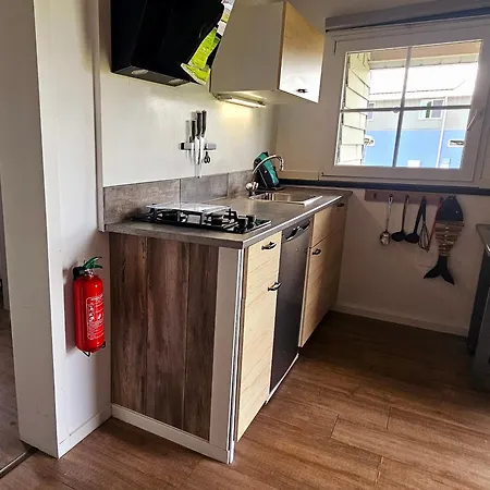 Beach Lodges Oostvoorne * Oostvoorne