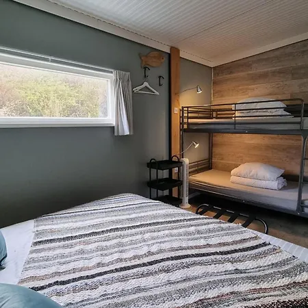 Beach Lodges Oostvoorne Hytte Oostvoorne