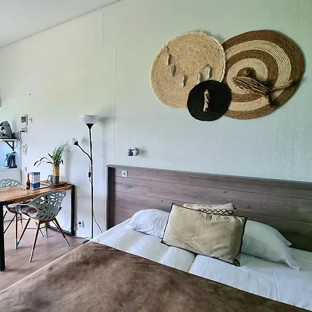 Gerendaház Beach Lodges Oostvoorne Oostvoorne