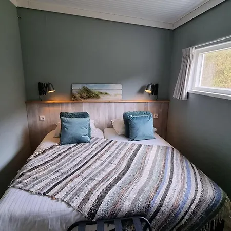 Beach Lodges Oostvoorne Gerendaház *