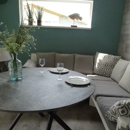 Lodge Beach Lodges Oostvoorne *