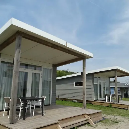 Lodge Beach Lodges Oostvoorne *