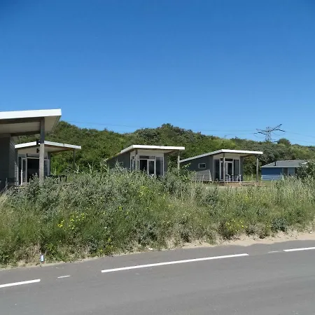 Beach Lodges Oostvoorne Gerendaház Oostvoorne
