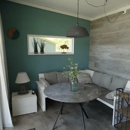 Lodge Beach Lodges Oostvoorne *