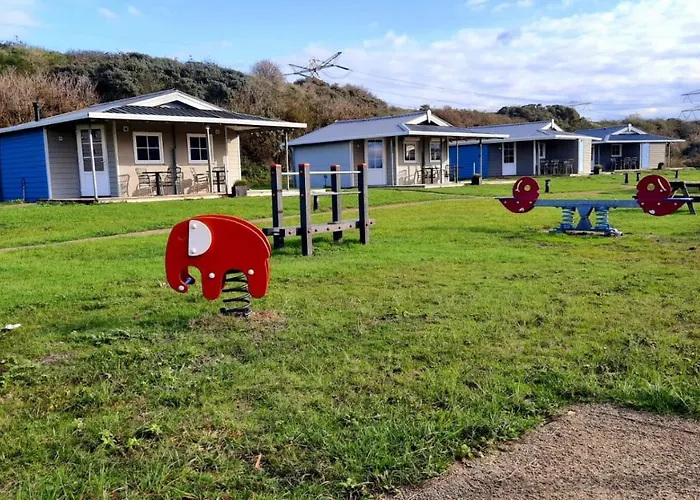 Lodge Beach Lodges Oostvoorne