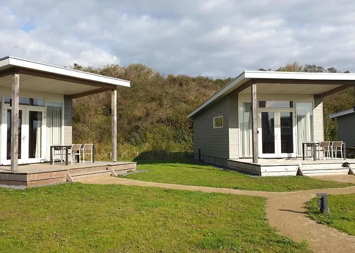 Beach Lodges Oostvoorne Lodge *