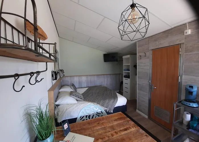 Lodge Beach Lodges Oostvoorne Oostvoorne