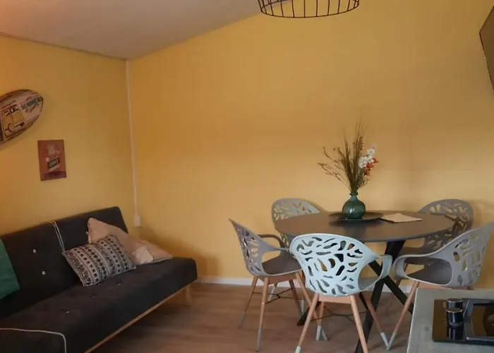 Lodge Beach Lodges Oostvoorne Oostvoorne