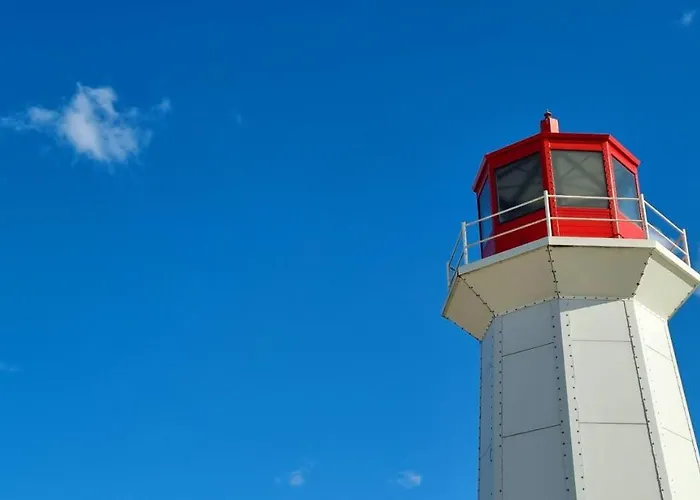 Beach Lodges Oostvoorne Lodge *