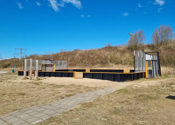 Lodge Beach Lodges Oostvoorne *