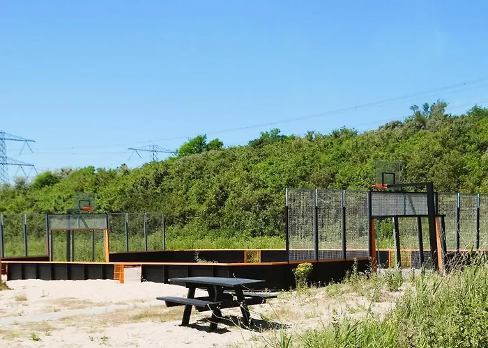 Beach Lodges Oostvoorne