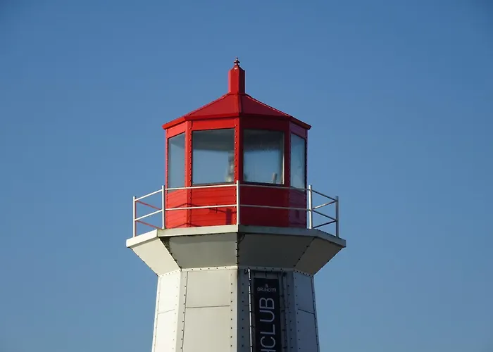 Lodge Beach Lodges Oostvoorne *