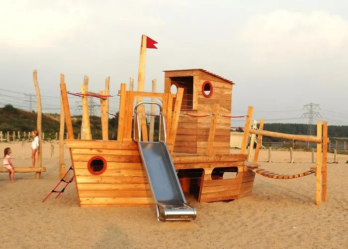 Beach Lodges Oostvoorne Lodge