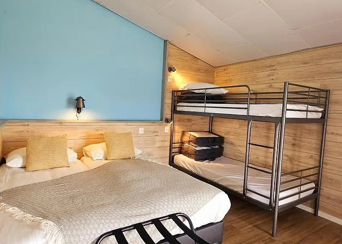 Lodge Beach Lodges Oostvoorne Oostvoorne