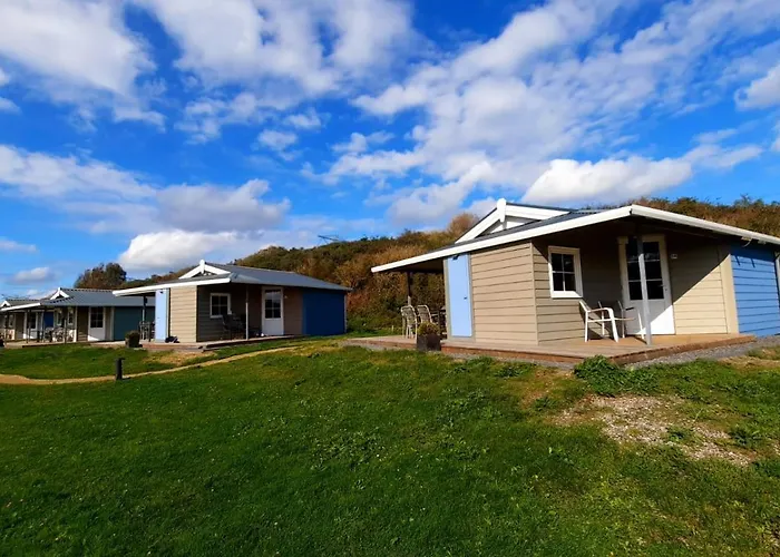 Beach Lodges Oostvoorne Lodge *