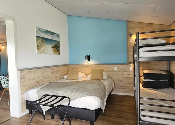 Beach Lodges Oostvoorne Lodge Oostvoorne