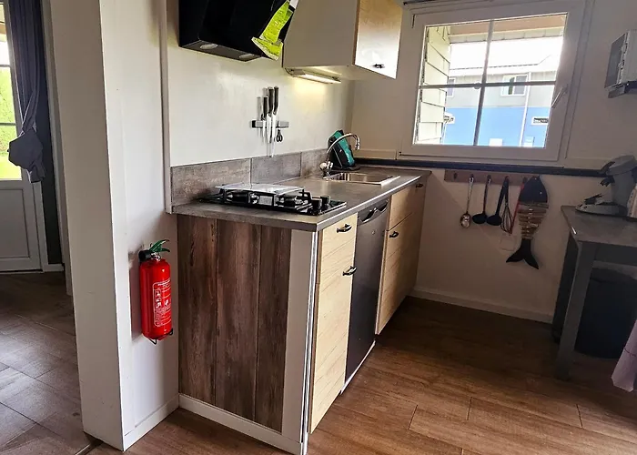 Beach Lodges Oostvoorne * Oostvoorne