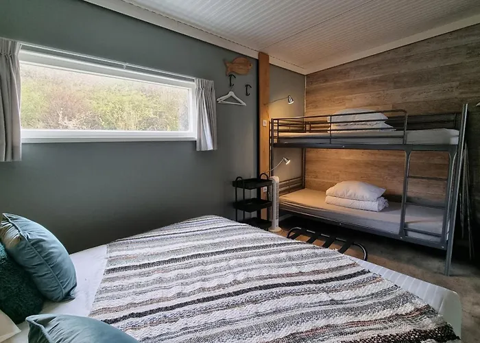 Beach Lodges Oostvoorne Lodge Oostvoorne