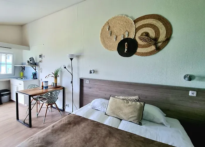 Lodge Beach Lodges Oostvoorne Oostvoorne