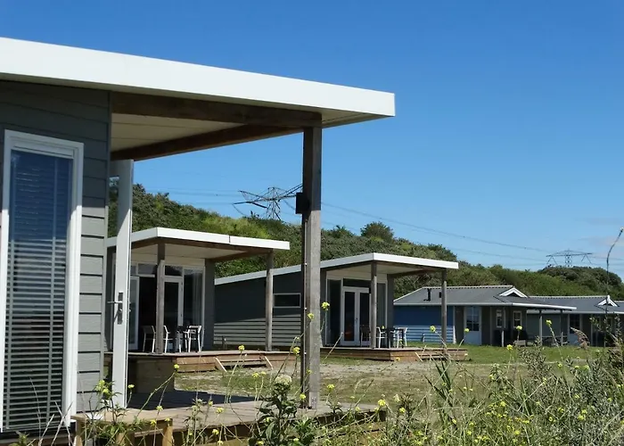 Beach Lodges Oostvoorne Lodge *