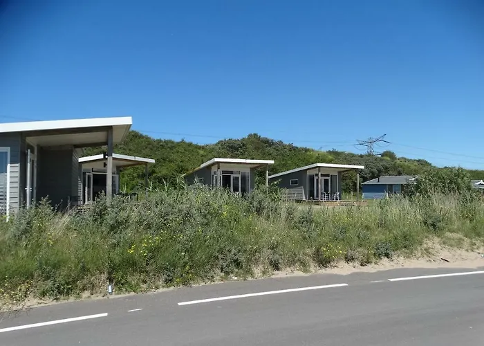 Beach Lodges Oostvoorne Lodge Oostvoorne