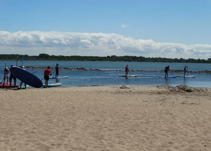 Beach Lodges Oostvoorne Oostvoorne