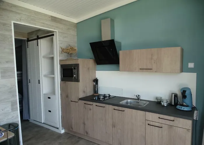 Beach Lodges Oostvoorne